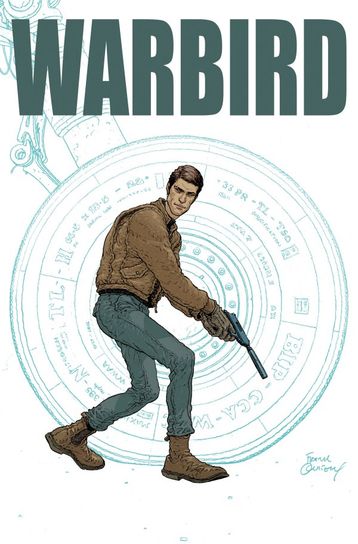 Warbird #0 Cover