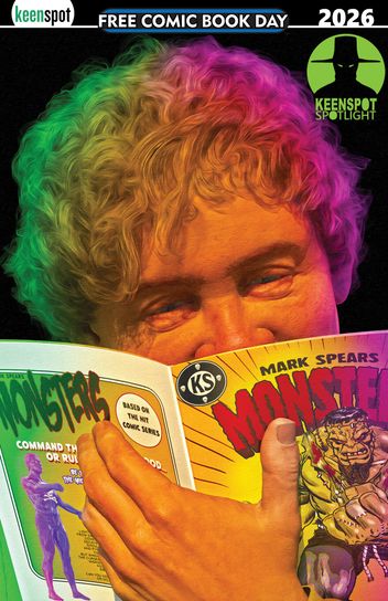 Spotlight 2026 Cover